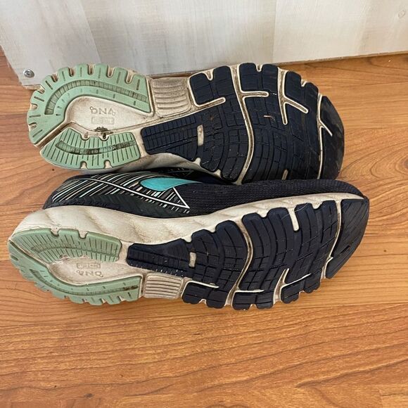 Brooks Adrenaline GTS 19 running shoes navy, size 11.5 - Picture 12 of 15